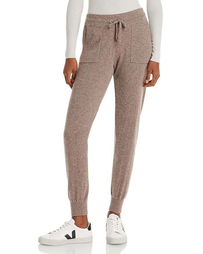 Брюки-джоггеры из кашемира — 100% эксклюзив C by Bloomingdale's Cashmere, Коричневый
Брюки-джоггеры из кашемира — 100% эксклюзив C by Bloomingdale's Cashmere, Коричневый