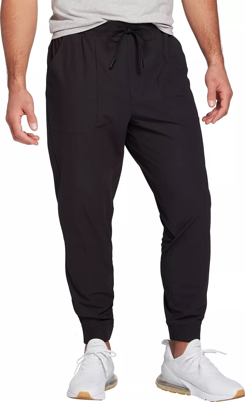 Мужские джоггеры Vrst Limitless Slim Fit, растягивающиеся в четырех направлениях, черный
Мужские джоггеры Vrst Limitless Slim Fit, растягивающиеся в четырех направлениях, черный