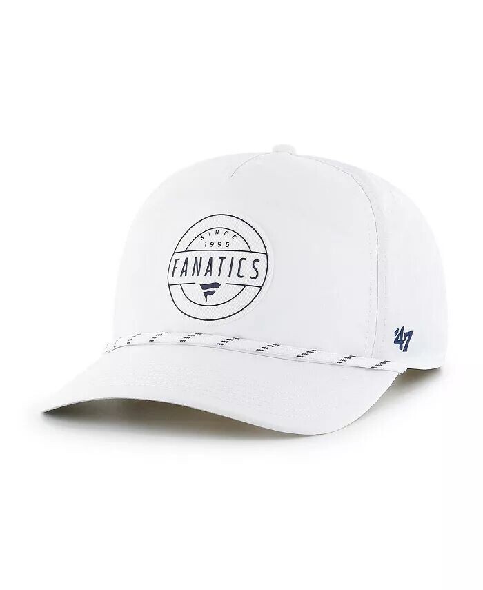 Мужская регулируемая шляпа White Fanatics Corporate Surburbia Captain '47 Brand, белый
Мужская регулируемая шляпа White Fanatics Corporate Surburbia Captain '47 Brand, белый
