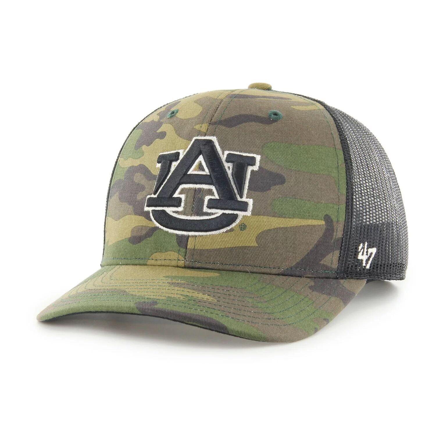 Мужская кепка Trucker Snapback с логотипом '47 камуфляж/черный темно-рыжий Tigers Team
Мужская кепка Trucker Snapback с логотипом '47 камуфляж/черный темно-рыжий Tigers Team