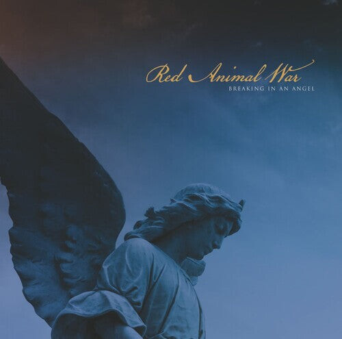 Виниловая пластинка Red Animal War: Breaking In An Angel - Orange & Blue Marble Vinyl
Виниловая пластинка Red Animal War: Breaking In An Angel - Orange & Blue Marble Vinyl
