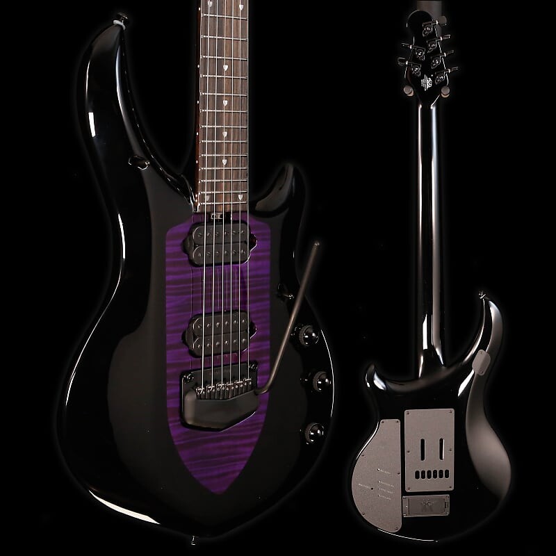 Электрогитара Ernie Ball Music Man John Petrucci Majesty 6 Electric, Wisteria Blossom 7lbs 3.9oz
Электрогитара Ernie Ball Music Man John Petrucci Majesty 6 Electric, Wisteria Blossom 7lbs 3.9oz
