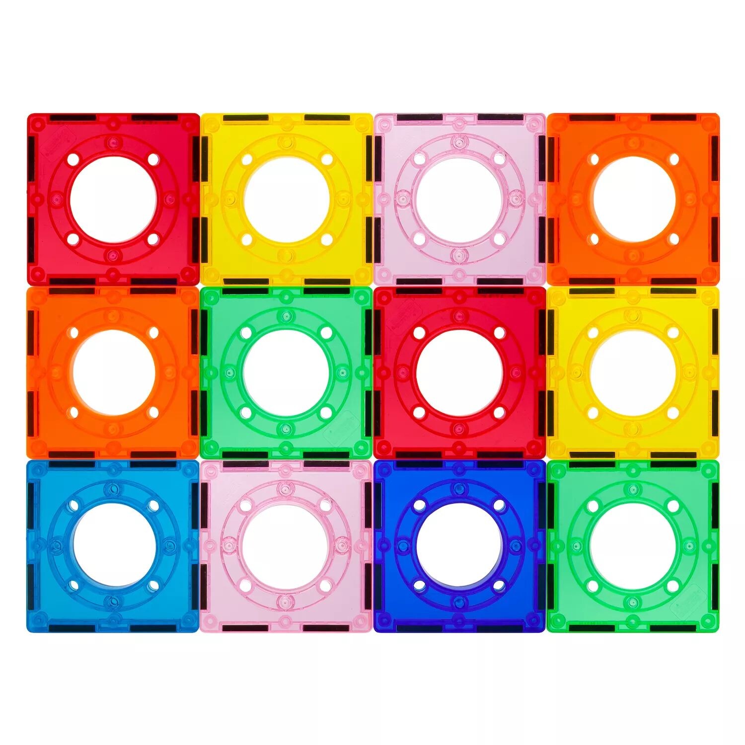 PicassoTiles Комплект расширения для квадратных швов Marble Run из 12 частей Picassotiles
PicassoTiles Комплект расширения для квадратных швов Marble Run из 12 частей Picassotiles