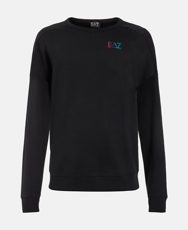 Толстовка EA7 Emporio Armani, черный
Толстовка EA7 Emporio Armani, черный