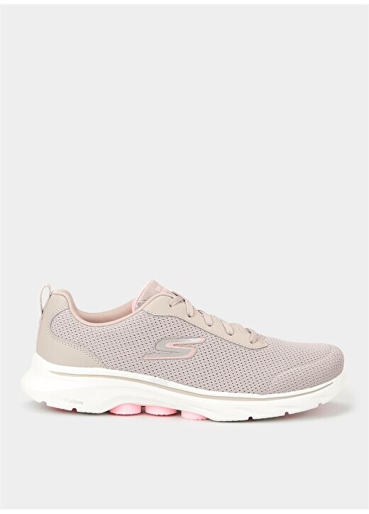 Бежево-розовые женские прогулочные кроссовки 125207 TPPK GO WALK 7 - CLEAR PATH Skechers, бежевый
Бежево-розовые женские прогулочные кроссовки 125207 TPPK GO WALK 7 - CLEAR PATH Skechers, бежевый