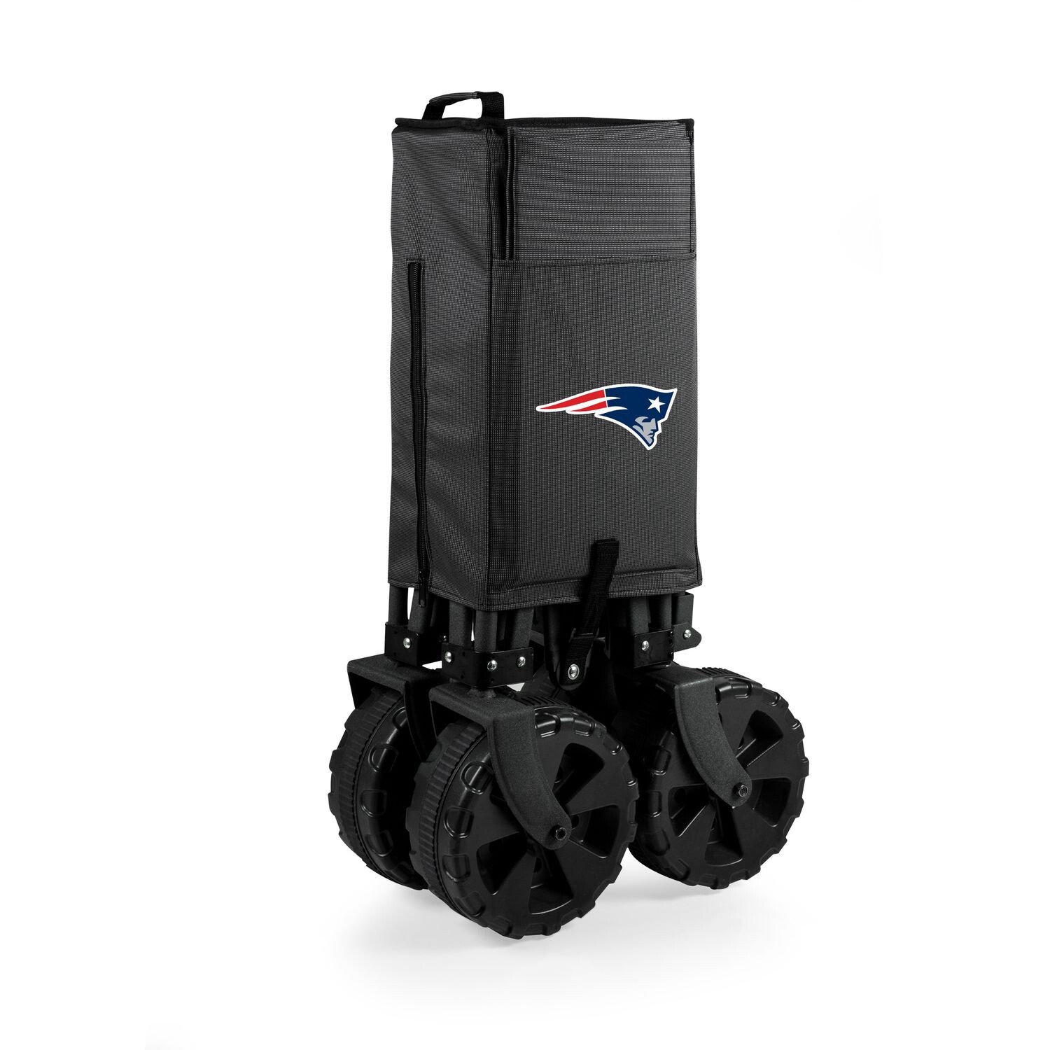 Время пикника Вездеходный приключенческий универсал New England Patriots Picnic Time
Время пикника Вездеходный приключенческий универсал New England Patriots Picnic Time