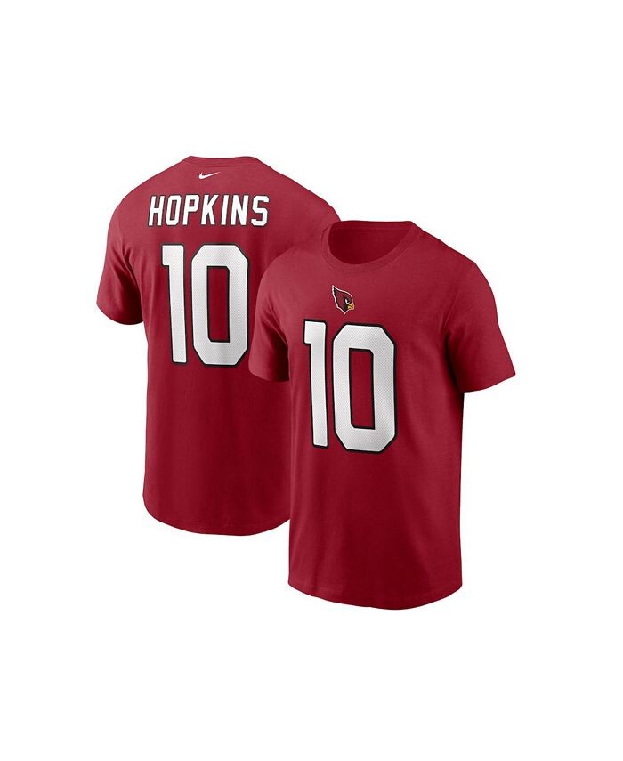 Мужская футболка с надписью «Arizona Cardinals Pride» и номером — Деандре Хопкинс Nike, красный
Мужская футболка с надписью «Arizona Cardinals Pride» и номером — Деандре Хопкинс Nike, красный