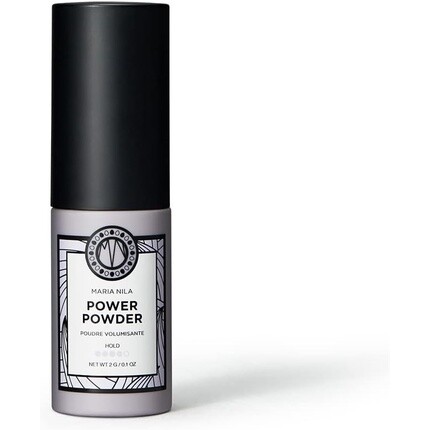 Maria Nila Power Powder 2G Пудра для придания объема тонким и густым волосам, 100% веганский, без сульфатов и парабенов
Maria Nila Power Powder 2G Пудра для придания объема тонким и густым волосам, 100% веганский, без сульфатов и парабенов