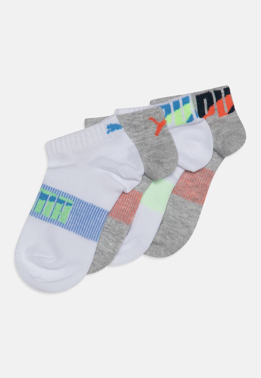 Носки KIDS PLACED LOGO UNISEX 4 PACK Puma, цвет white/regal blue/grey mélange/dark night
Носки KIDS PLACED LOGO UNISEX 4 PACK Puma, цвет white/regal blue/grey mélange/dark night