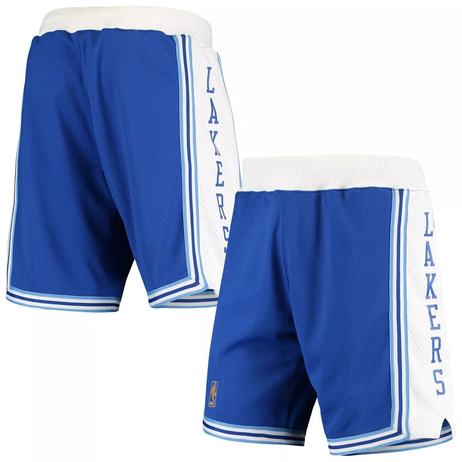 Мужские шорты Mitchell & Ness Blue/White Los Angeles Lakers 2009/2010 Authentic Classics из твердой древесины
Мужские шорты Mitchell & Ness Blue/White Los Angeles Lakers 2009/2010 Authentic Classics из твердой древесины
