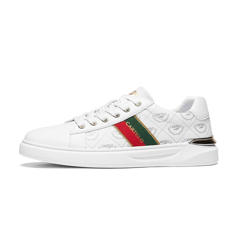 Кроссовки CARTELO/Catilla crocodile Skateboarding Shoes Men Low-top, черный
Кроссовки CARTELO/Catilla crocodile Skateboarding Shoes Men Low-top, черный