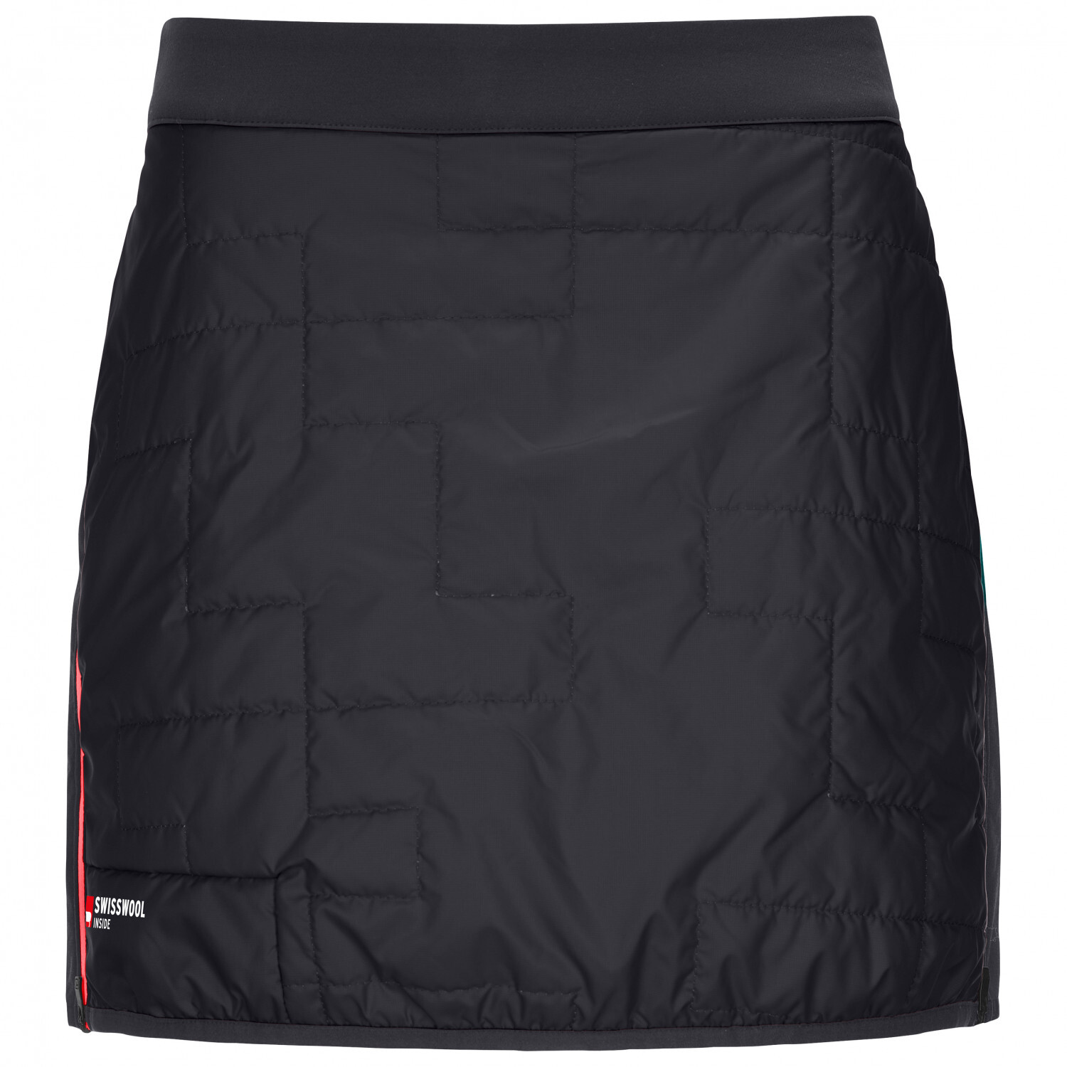 Юбка из синтетического волокна Ortovox Women's Swisswool Piz Boè Skirt, цвет Black Raven
Юбка из синтетического волокна Ortovox Women's Swisswool Piz Boè Skirt, цвет Black Raven