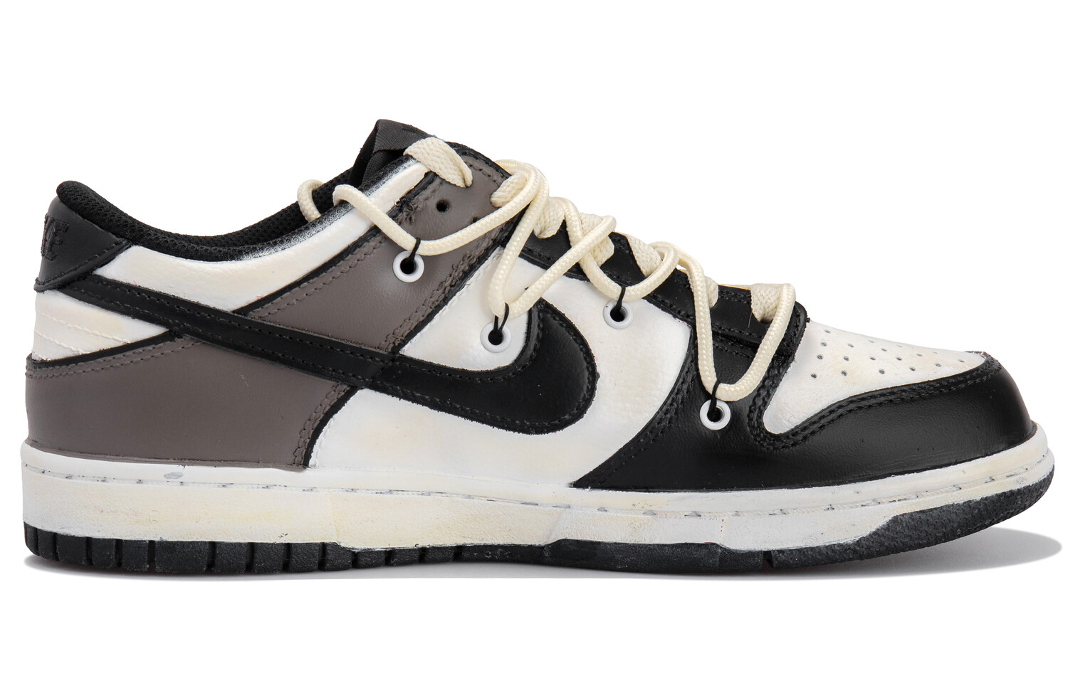 Кроссовки Nike Skateboarding Shoes Women's Low-top Black/yellow/brown, черный/коричневый
Кроссовки Nike Skateboarding Shoes Women's Low-top Black/yellow/brown, черный/коричневый