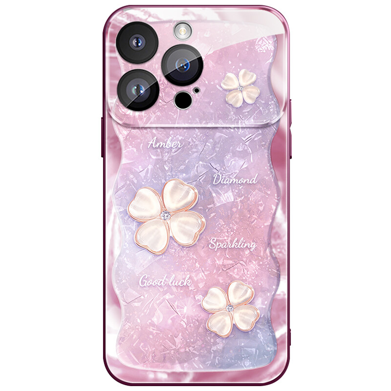 Чехол для телефона Hizeus Sea Diamond, JA0946 large window lucky clover plum color
Чехол для телефона Hizeus Sea Diamond, JA0946 large window lucky clover plum color