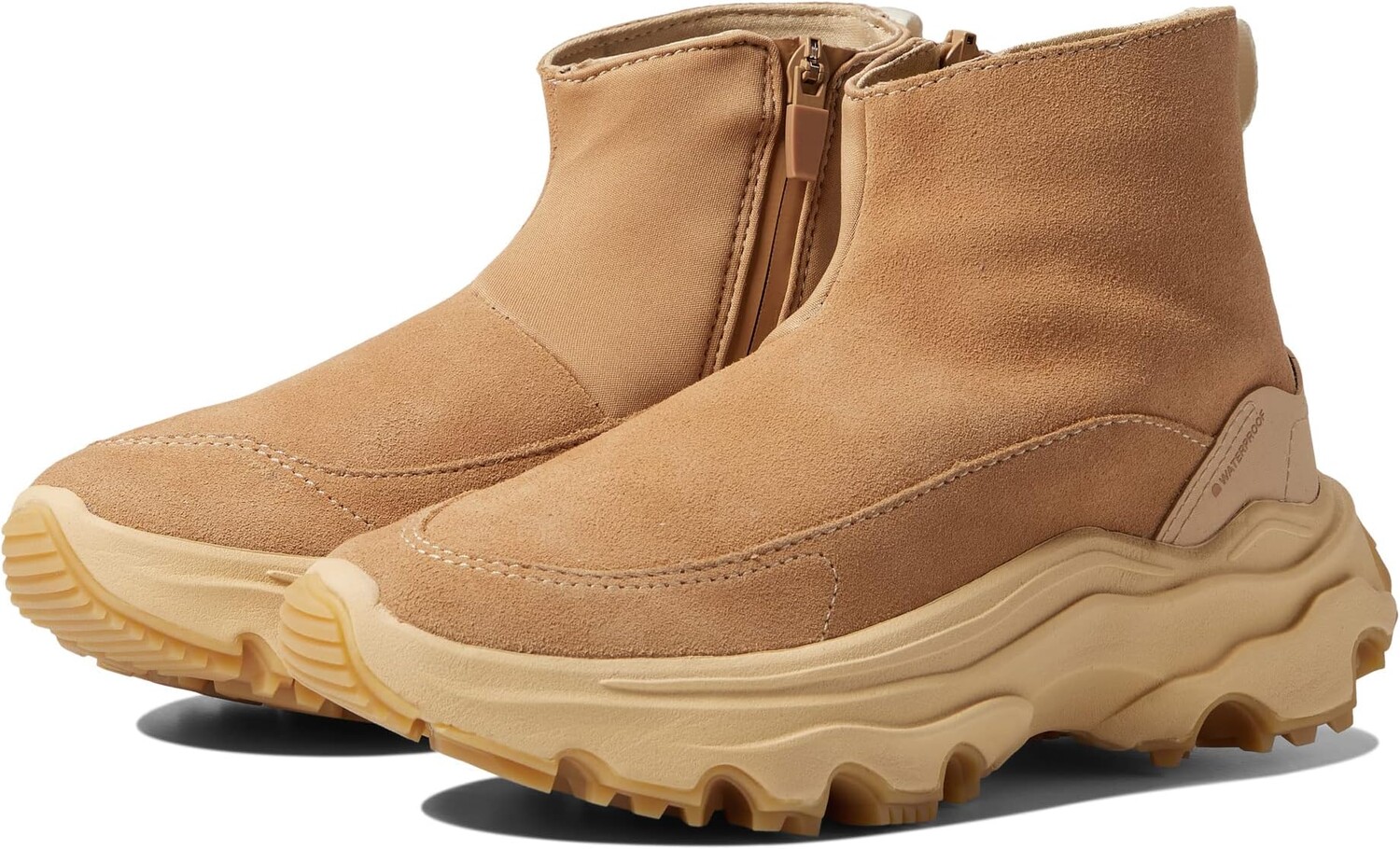 Зимние ботинки Kinetic Breakthru Acadia Waterproof SOREL, цвет Tawny Buff/Ceramic
Зимние ботинки Kinetic Breakthru Acadia Waterproof SOREL, цвет Tawny Buff/Ceramic