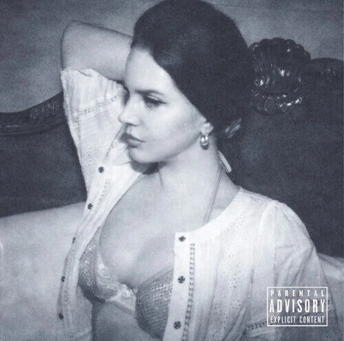 CD диск Del Rey, Lana: Did You Know That There's Tunnel Under Ocean Blvd - Alternate Cover Art
CD диск Del Rey, Lana: Did You Know That There's Tunnel Under Ocean Blvd - Alternate Cover Art