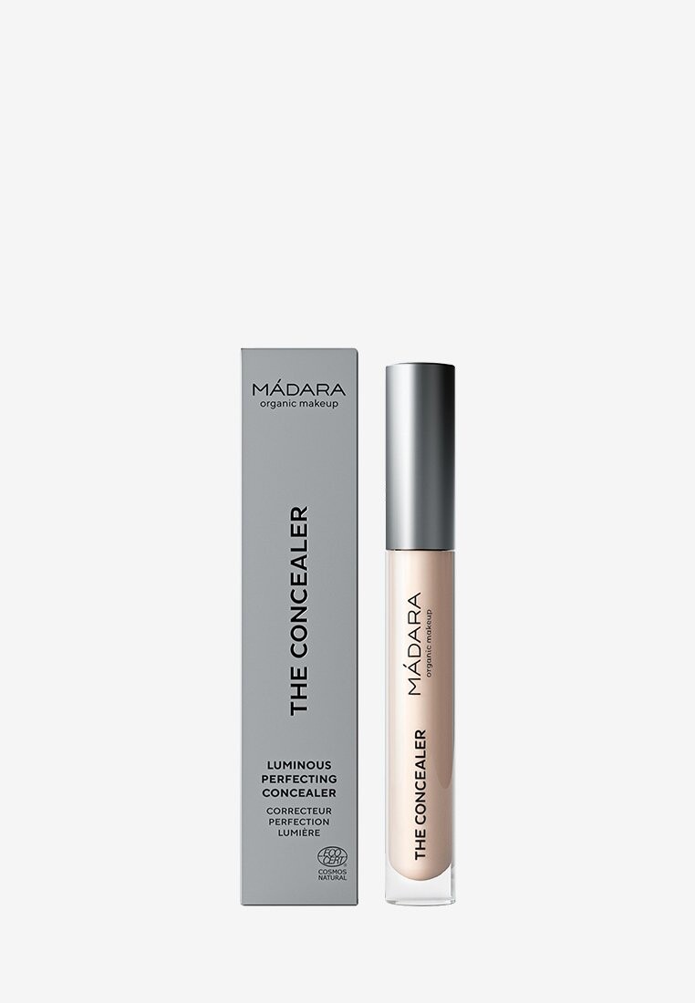 Консилер The Concealer MÁDARA, цвет 15 Vanilla 
Консилер The Concealer MÁDARA, цвет 15 Vanilla