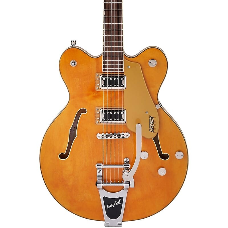 Электрогитара Gretsch Guitars G5622T Electromatic Center Block Double-Cut With Bigsby Speyside
Электрогитара Gretsch Guitars G5622T Electromatic Center Block Double-Cut With Bigsby Speyside