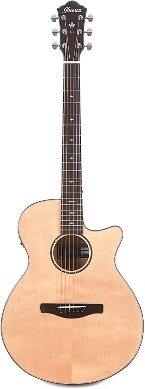 Акустическая гитара Ibanez AEG200 Solid Sitka Spruce Top Natural Low Gloss Acoustic Electric Guitar
Акустическая гитара Ibanez AEG200 Solid Sitka Spruce Top Natural Low Gloss Acoustic Electric Guitar