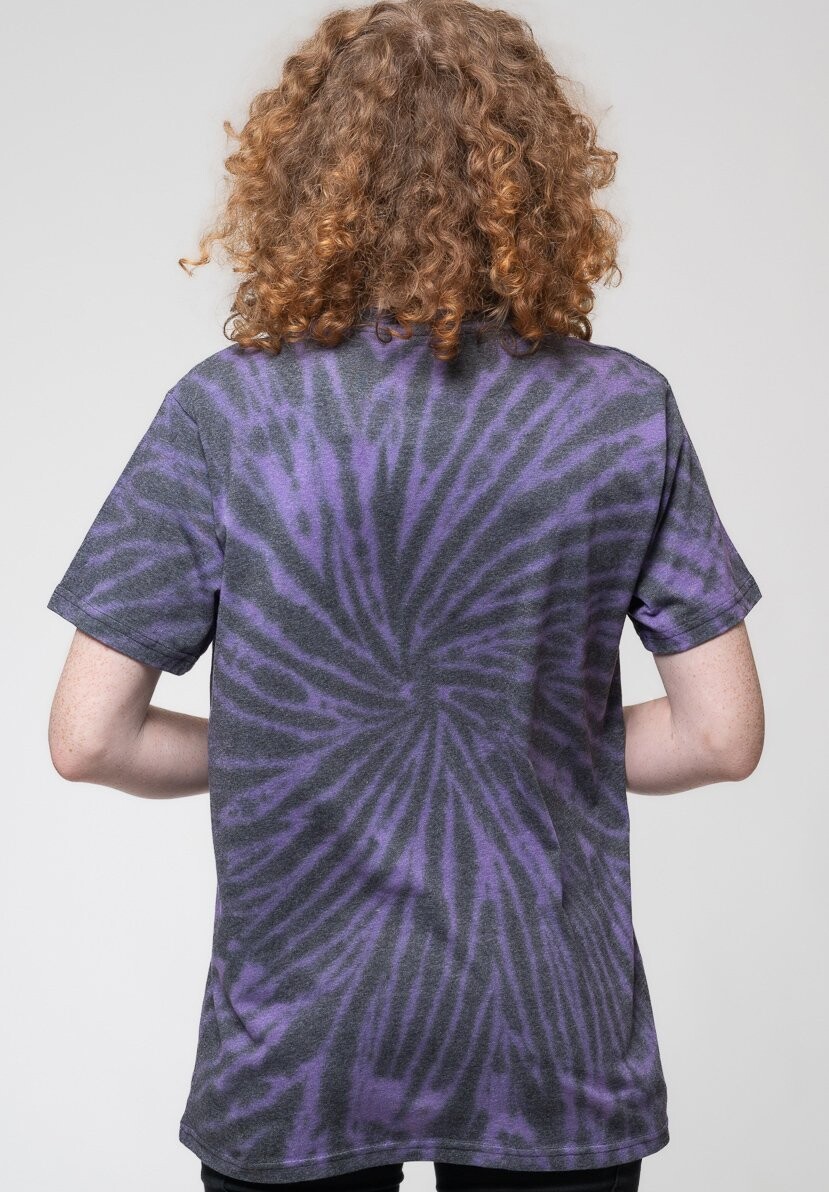 Футболка с принтом JEFFERSON AIRPLANE LIVE IN SAN FRANCISCO TIE DYE Paradiso Clothing, фиолетовый
Футболка с принтом JEFFERSON AIRPLANE LIVE IN SAN FRANCISCO TIE DYE Paradiso Clothing, фиолетовый