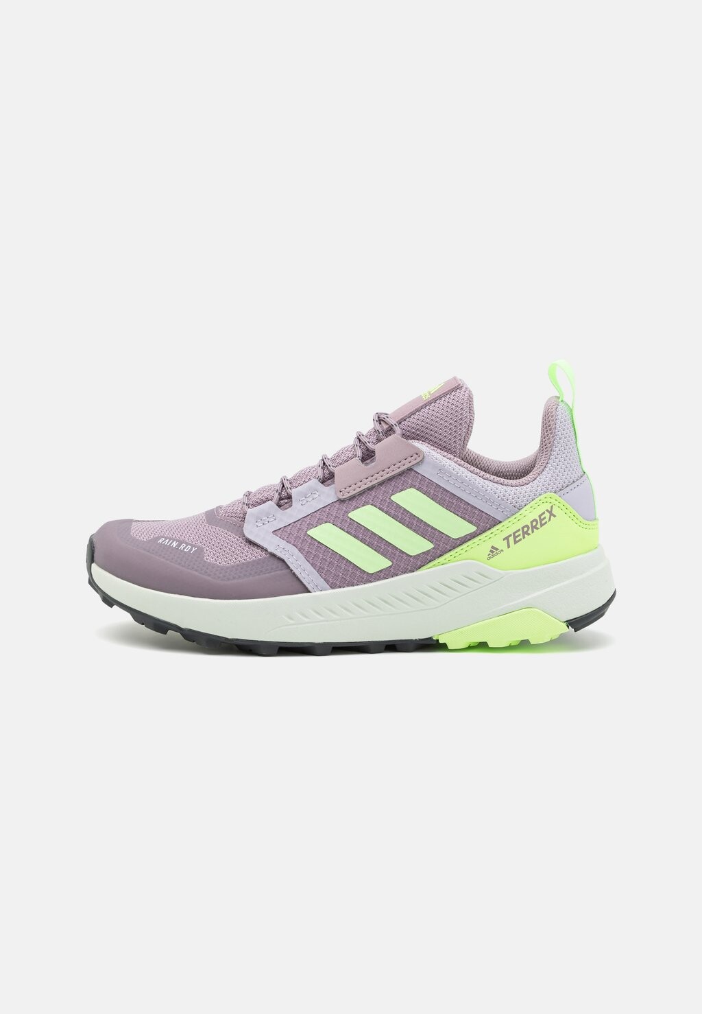 Кроссовки TERREX TRAILMAKER R.RDY UNISEX Adidas Terrex, цвет preloved fig/green spark/silver dawn
Кроссовки TERREX TRAILMAKER R.RDY UNISEX Adidas Terrex, цвет preloved fig/green spark/silver dawn