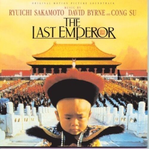 CD диск Last Emperor / O.S.T.: The Last Emperor (Original Motion Picture Soundtrack)
CD диск Last Emperor / O.S.T.: The Last Emperor (Original Motion Picture Soundtrack)
