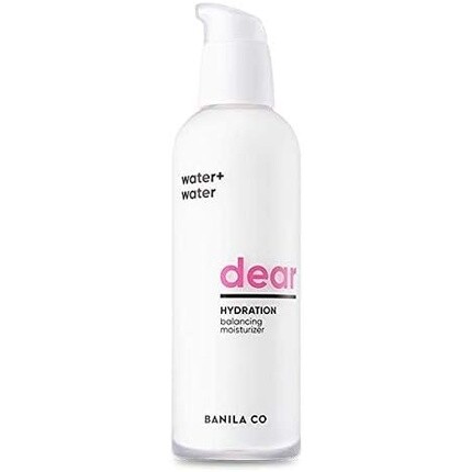 Banila Co. Dear Hydration Балансирующий увлажняющий крем 150 мл с экстрактом бамбука 
Banila Co. Dear Hydration Балансирующий увлажняющий крем 150 мл с экстрактом бамбука