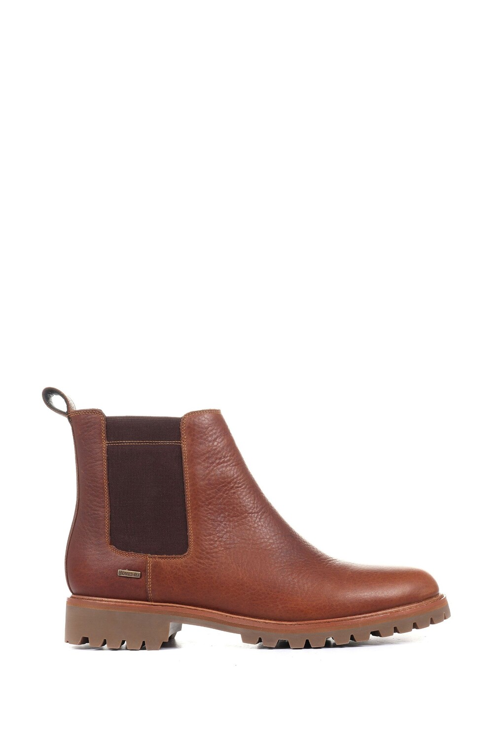 Кожаные коричневые ботинки челси и ботинки Hammersmith Jones Bootmaker, коричневый
Кожаные коричневые ботинки челси и ботинки Hammersmith Jones Bootmaker, коричневый