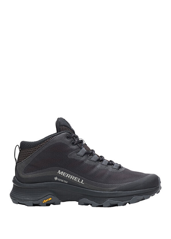 Женские уличные ботинки Merrell Speed средней плотности из гортекса Merrell, черный
Женские уличные ботинки Merrell Speed средней плотности из гортекса Merrell, черный