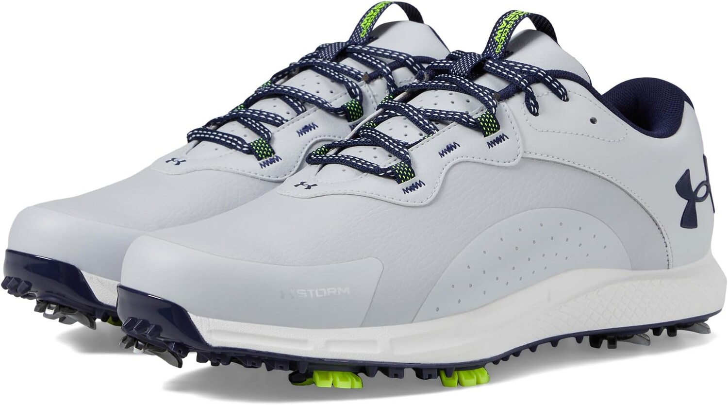 Кроссовки Under Armour Charged Draw 2, цвет Halo Gray/Halo Gray/Midnight Navy
Кроссовки Under Armour Charged Draw 2, цвет Halo Gray/Halo Gray/Midnight Navy