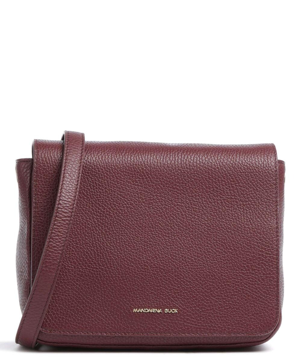 Сумка через плечо Mellow Leather из зерненой телячьей кожи. Mandarina Duck, красный
Сумка через плечо Mellow Leather из зерненой телячьей кожи. Mandarina Duck, красный