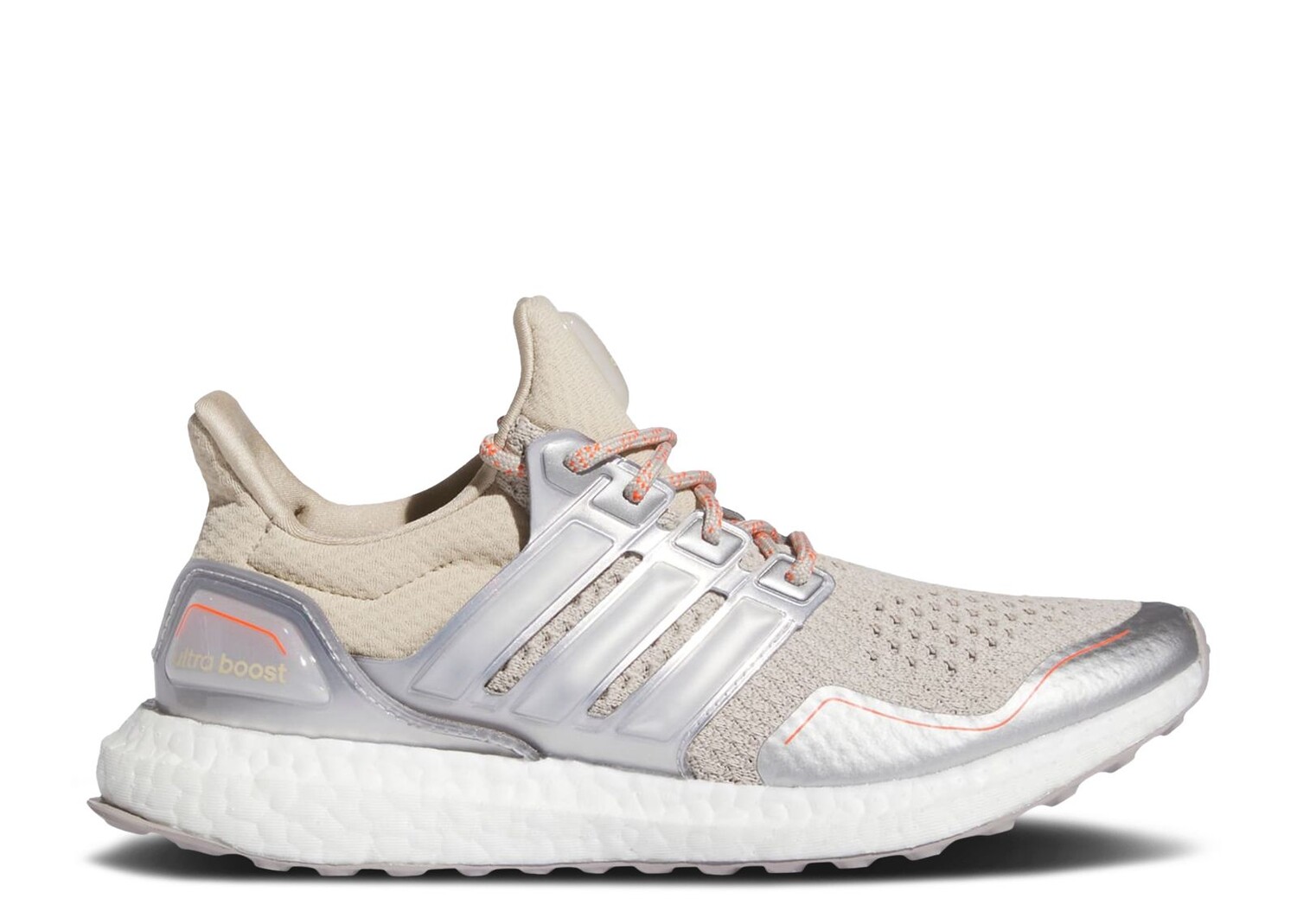 Кроссовки adidas Wmns Ultraboost 1.0 'Wonder Beige Silver', кремовый, Бежевый
Кроссовки adidas Wmns Ultraboost 1.0 'Wonder Beige Silver', кремовый, Бежевый