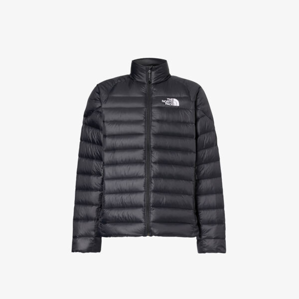 Пуховик классического кроя Carduelis с фирменной нашивкой The North Face, черный
Пуховик классического кроя Carduelis с фирменной нашивкой The North Face, черный