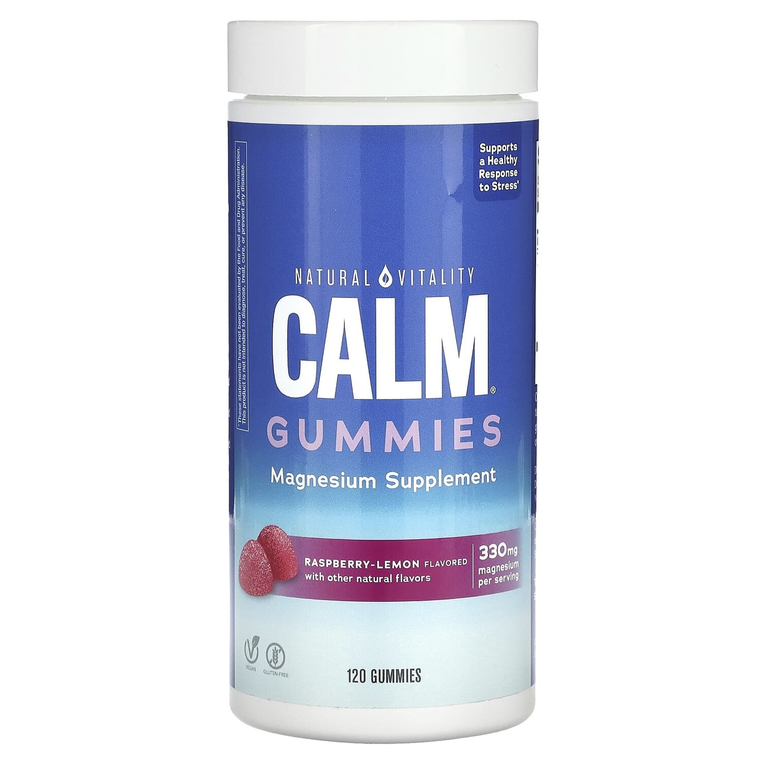 CALM, антистрессовые жевательные таблетки, со вкусом малины и лимона, 120 штук, Natural Vitality
CALM, антистрессовые жевательные таблетки, со вкусом малины и лимона, 120 штук, Natural Vitality