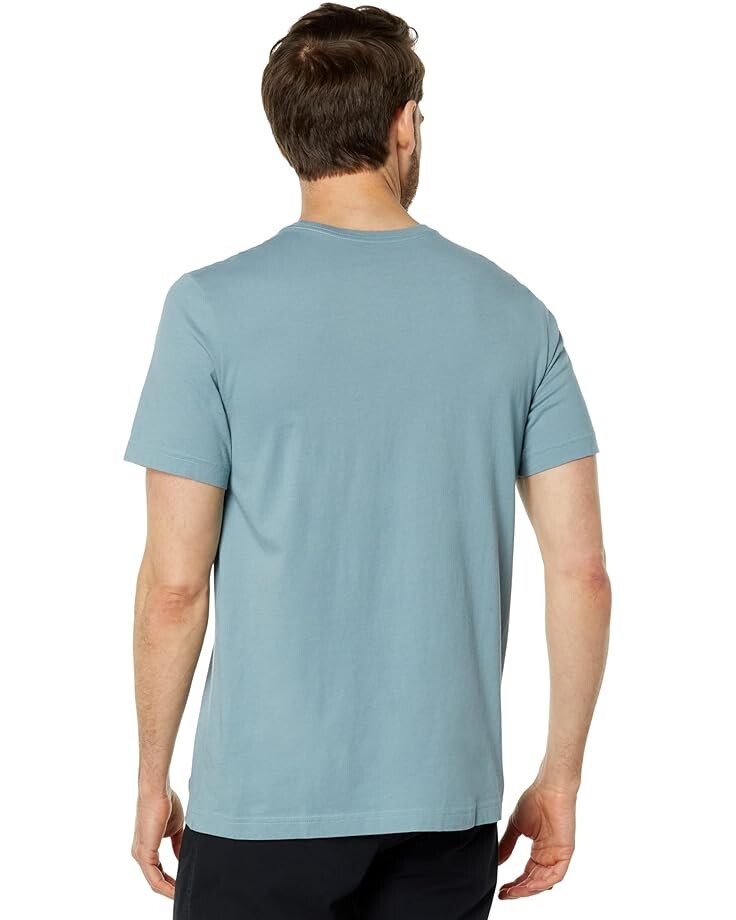 Футболка Life is Good Keep It Salty Anchor Short Sleeve Crusher-Lite Tee, цвет Smoky Blue
Футболка Life is Good Keep It Salty Anchor Short Sleeve Crusher-Lite Tee, цвет Smoky Blue