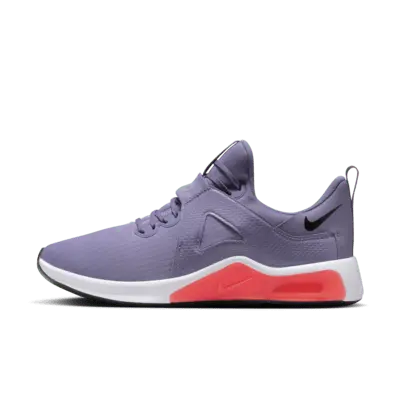 Кроссовки Nike Air Max Bella TR 5, цвет Daybreak/Metallic Silver/Bright Crimson/Black
Кроссовки Nike Air Max Bella TR 5, цвет Daybreak/Metallic Silver/Bright Crimson/Black