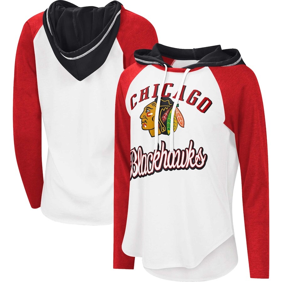 Футболка с длинным рукавом G-III Sports by Carl Banks Chicago Blackhawks, красный
Футболка с длинным рукавом G-III Sports by Carl Banks Chicago Blackhawks, красный