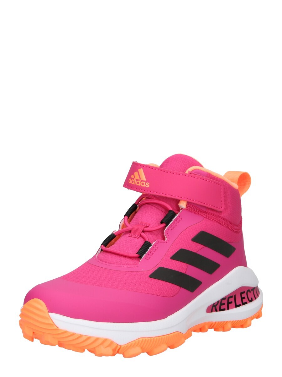 Ботинки Adidas FORTARUN ALL TERRAIN CLOUDFOAM ELASTIC LACE AND TOP STRAP, пурпурный
Ботинки Adidas FORTARUN ALL TERRAIN CLOUDFOAM ELASTIC LACE AND TOP STRAP, пурпурный