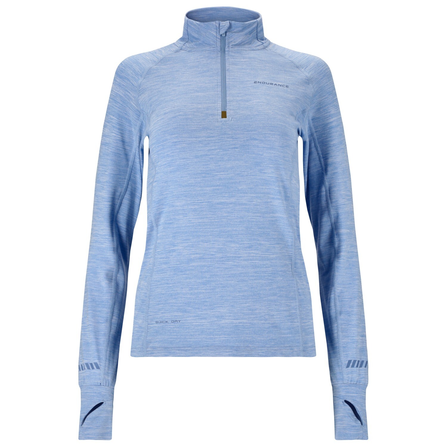 Лонгслив Endurance Women's Canna V2 Melange Performance Midlayer, цвет Azurine
Лонгслив Endurance Women's Canna V2 Melange Performance Midlayer, цвет Azurine
