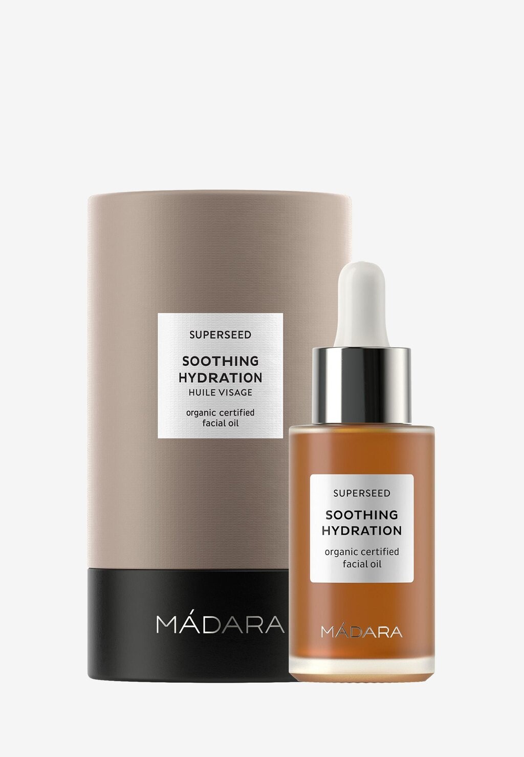 Масло для лица Superseed Soting Hydration Органическое Сертифицированное Масло Для Лица MÁDARA
Масло для лица Superseed Soting Hydration Органическое Сертифицированное Масло Для Лица MÁDARA