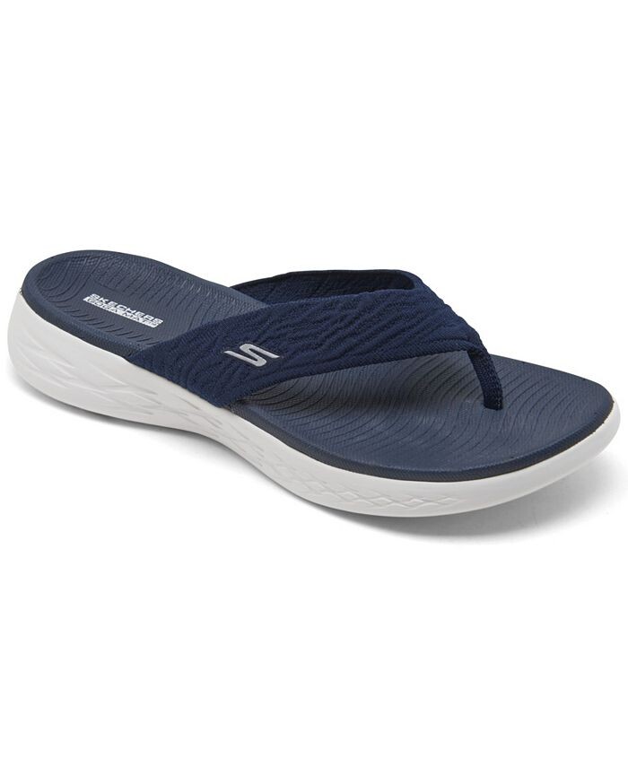 Женские сандалии-стринги On The Go 600 Sunny Athletic от Finish Line Skechers, синий
Женские сандалии-стринги On The Go 600 Sunny Athletic от Finish Line Skechers, синий