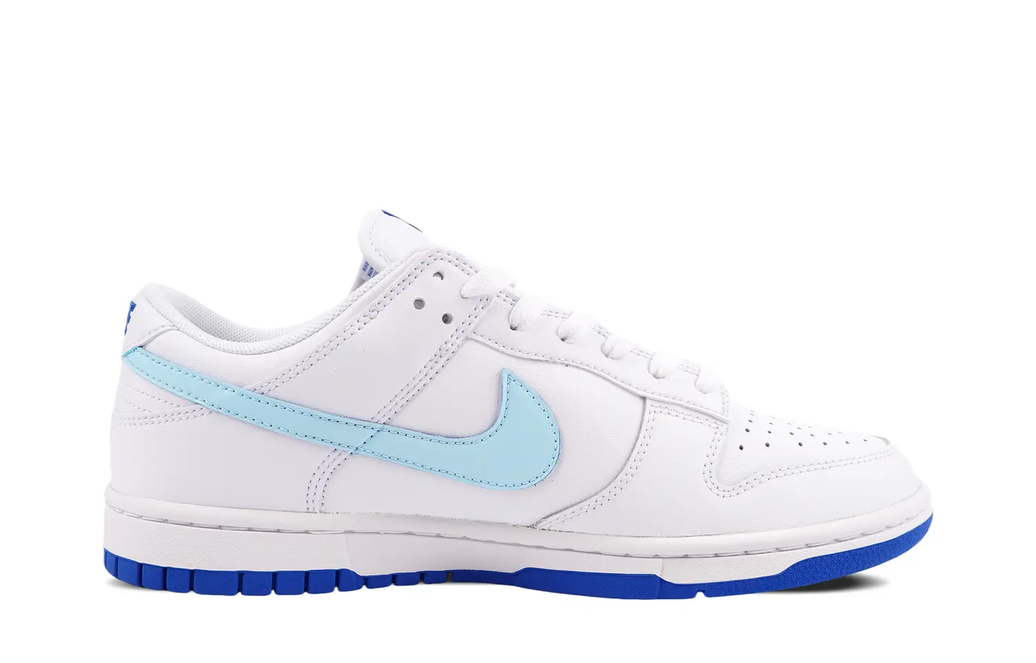 Кроссовки Nike Dunk Skateboarding Shoes Men Low-top White/blue, белый/синий
Кроссовки Nike Dunk Skateboarding Shoes Men Low-top White/blue, белый/синий