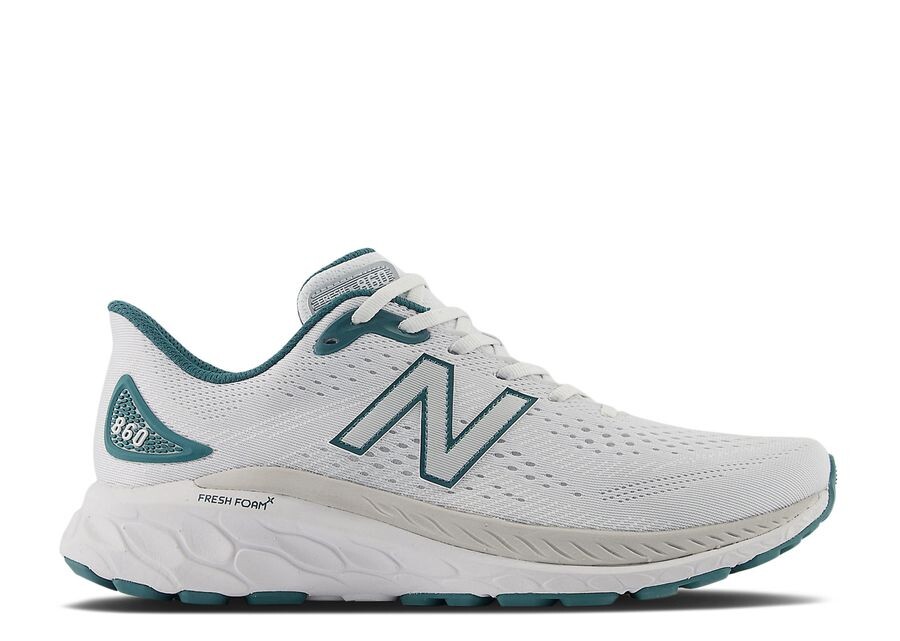 Кроссовки New Balance New Balance Fresh Foam X 860v13 2E Wide, цвет Quartz Grey Spruce Bright Green
Кроссовки New Balance New Balance Fresh Foam X 860v13 2E Wide, цвет Quartz Grey Spruce Bright Green