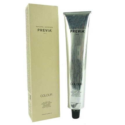 Краска для волос PREVIA Permanent Color 100 мл 9.33 Очень светлый золотисто-русый
Краска для волос PREVIA Permanent Color 100 мл 9.33 Очень светлый золотисто-русый