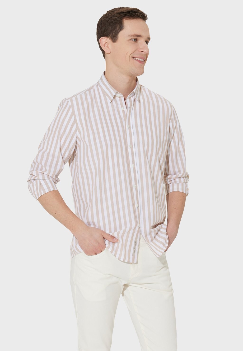 Рубашка PAINTED YARN AC&CO / ALTINYILDIZ CLASSICS, цвет Slim Fit Painted Yarn Shirt
Рубашка PAINTED YARN AC&CO / ALTINYILDIZ CLASSICS, цвет Slim Fit Painted Yarn Shirt