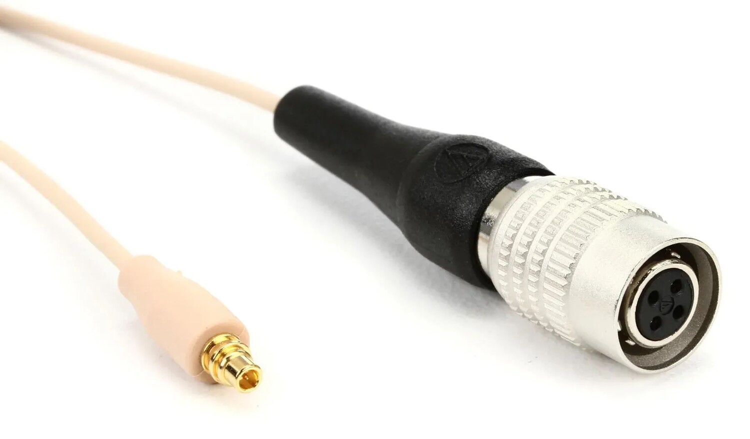 Съемный сменный кабель Audio-Technica BPCB-CW-TH для Audio-Technica Wireless (cW) — бежевый
Съемный сменный кабель Audio-Technica BPCB-CW-TH для Audio-Technica Wireless (cW) — бежевый