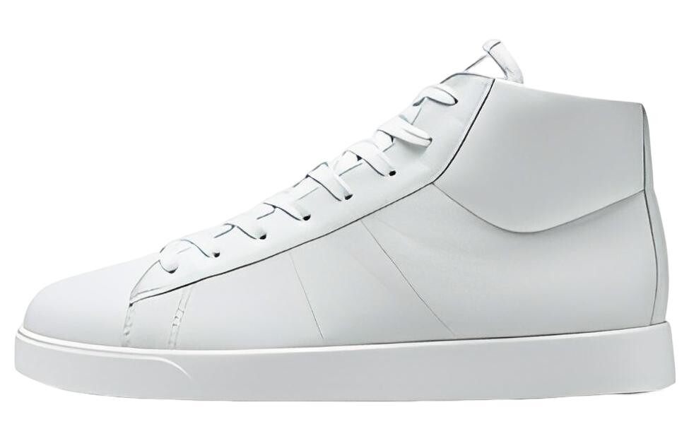 Кроссовки ecco Street Light Series Stylish Skateboarding Shoes Men Mid-top White, белый
Кроссовки ecco Street Light Series Stylish Skateboarding Shoes Men Mid-top White, белый