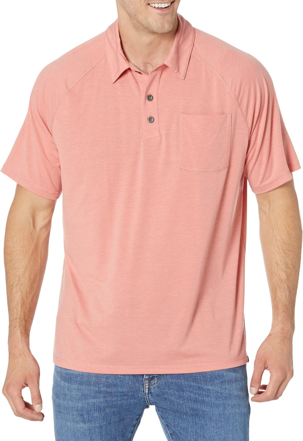 Рубашка-поло Everyday SunSmart Polo Short Sleeve - Tall L.L.Bean, цвет Mineral Red
Рубашка-поло Everyday SunSmart Polo Short Sleeve - Tall L.L.Bean, цвет Mineral Red