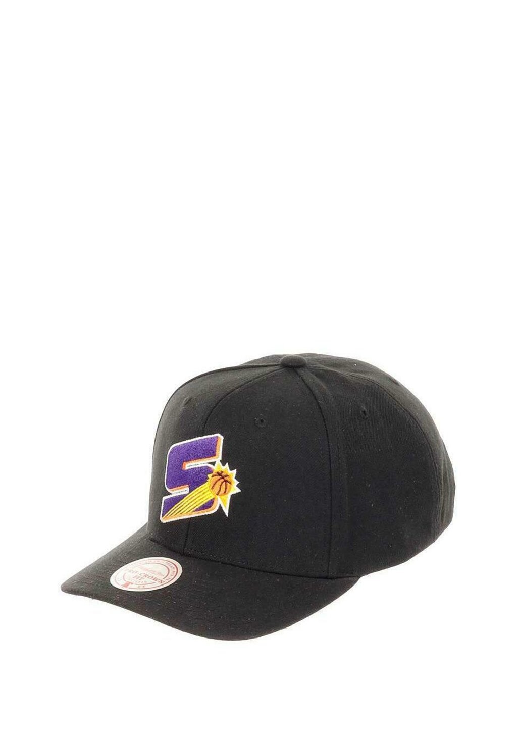Кепка PHOENIX SUNS NBA ICON GRAIL PRO SNAPBACK HARDWOOD CLAASIC CROWN FIT Mitchell & Ness, черный
Кепка PHOENIX SUNS NBA ICON GRAIL PRO SNAPBACK HARDWOOD CLAASIC CROWN FIT Mitchell & Ness, черный