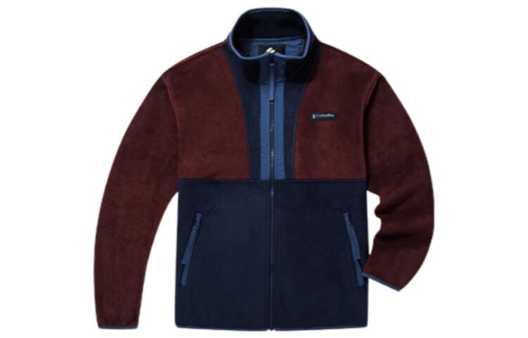 Куртка Back Bowl Unisex темно-синий/коричневый Columbia 
Куртка Back Bowl Unisex темно-синий/коричневый Columbia